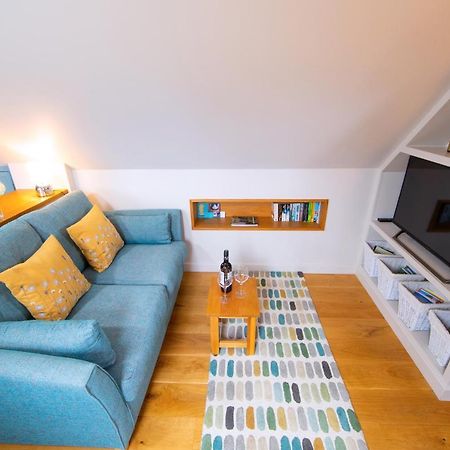 Apartmán The Loft At The Little Elms Motcombe Exteriér fotografie