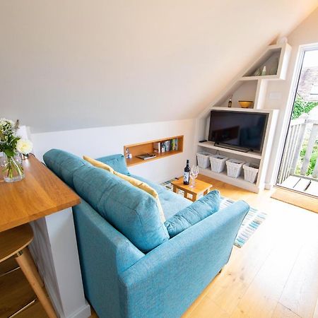 Apartmán The Loft At The Little Elms Motcombe Exteriér fotografie